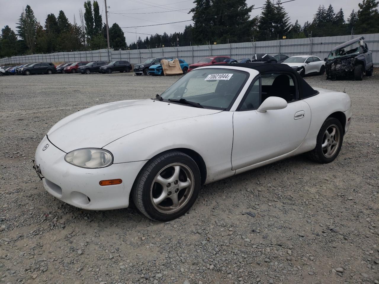 MAZDA Mx-5 Miata 2001