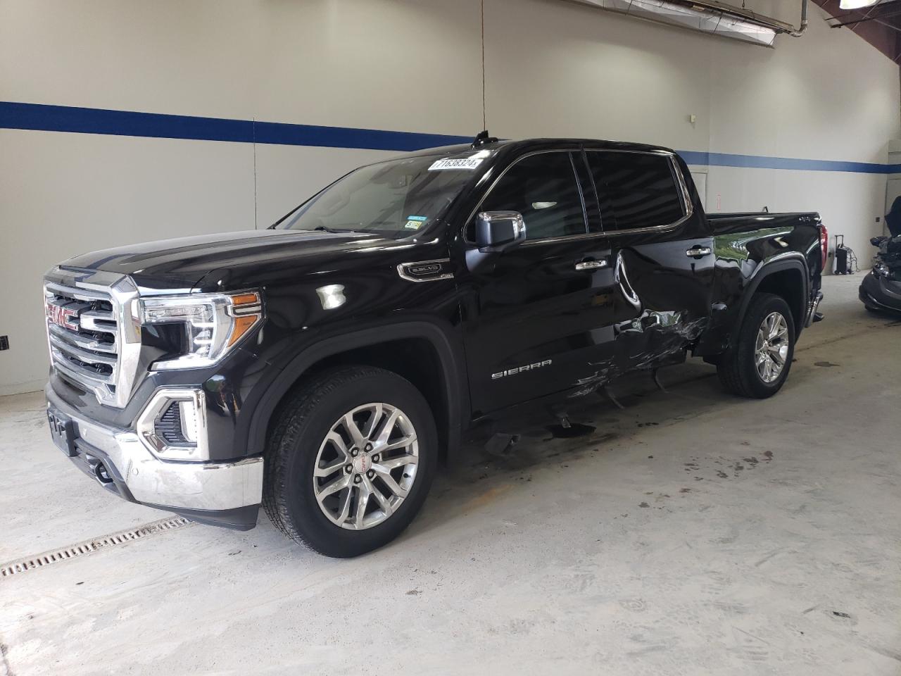 GMC SIERRA K15 2019