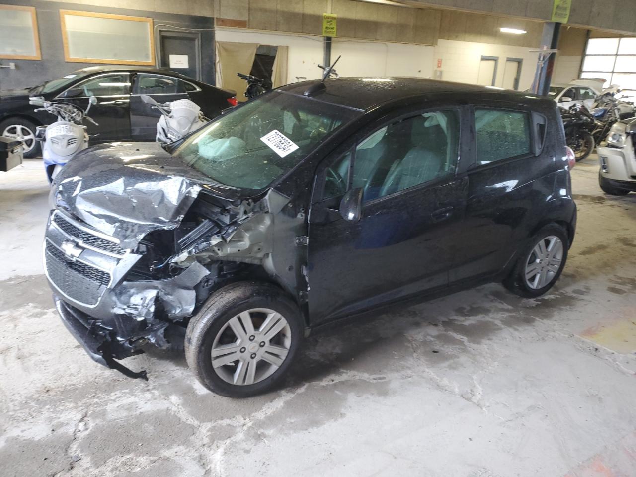 CHEVROLET SPARK LS 2015