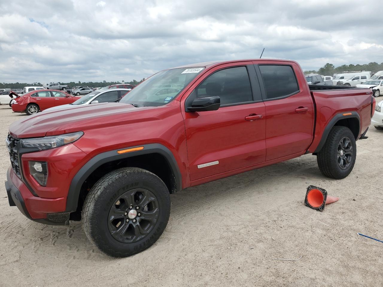 GMC CANYON ELE 2024