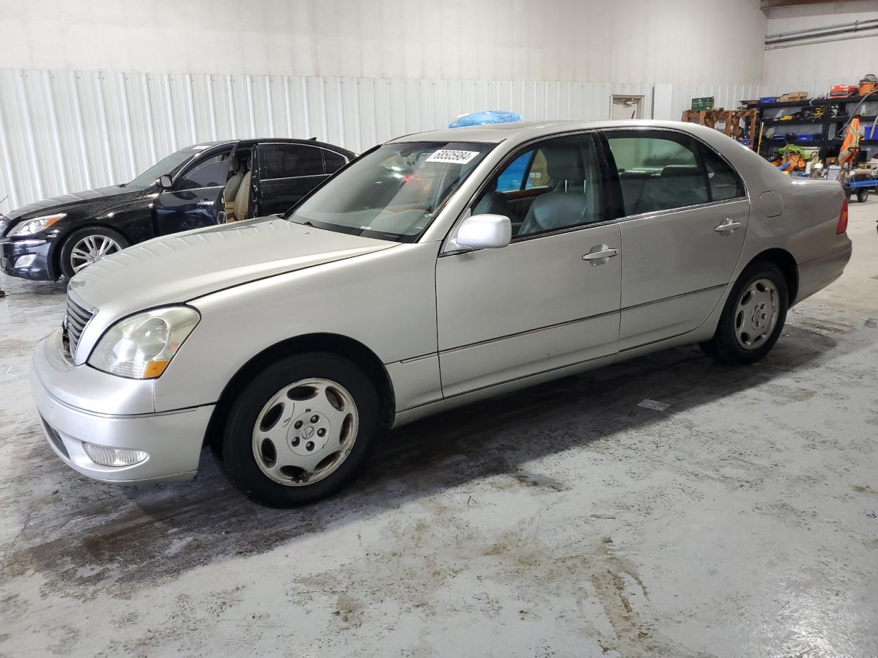 LEXUS LS 430 2001