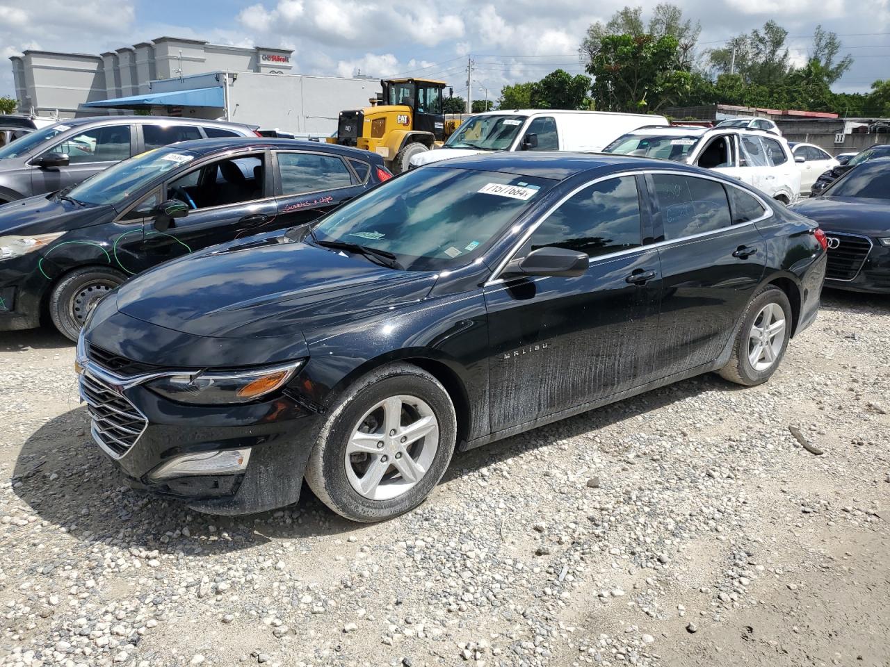 CHEVROLET MALIBU LS 2020