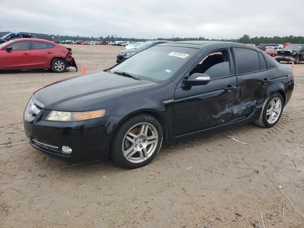 ACURA TL 2008