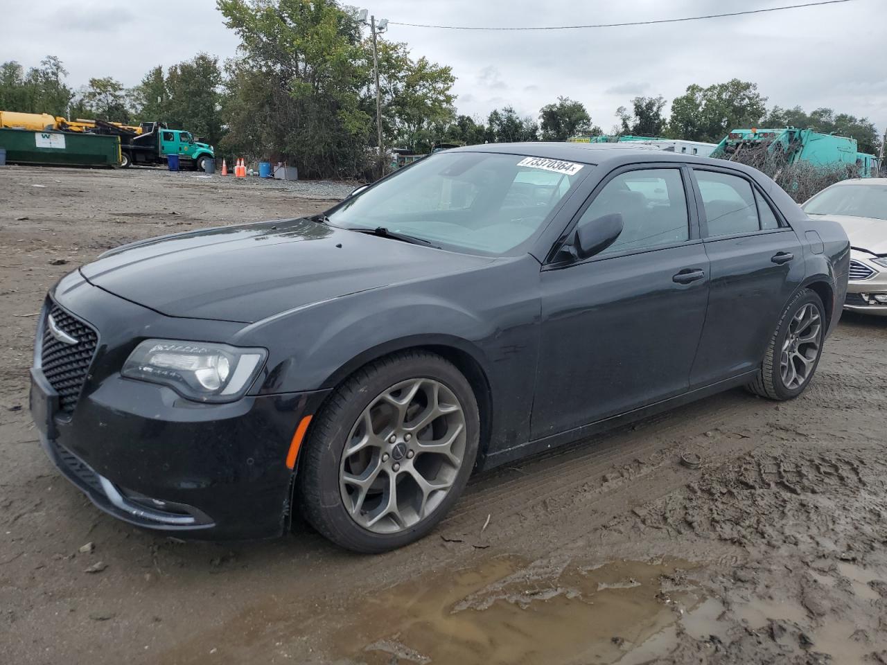 CHRYSLER 300 S 2018