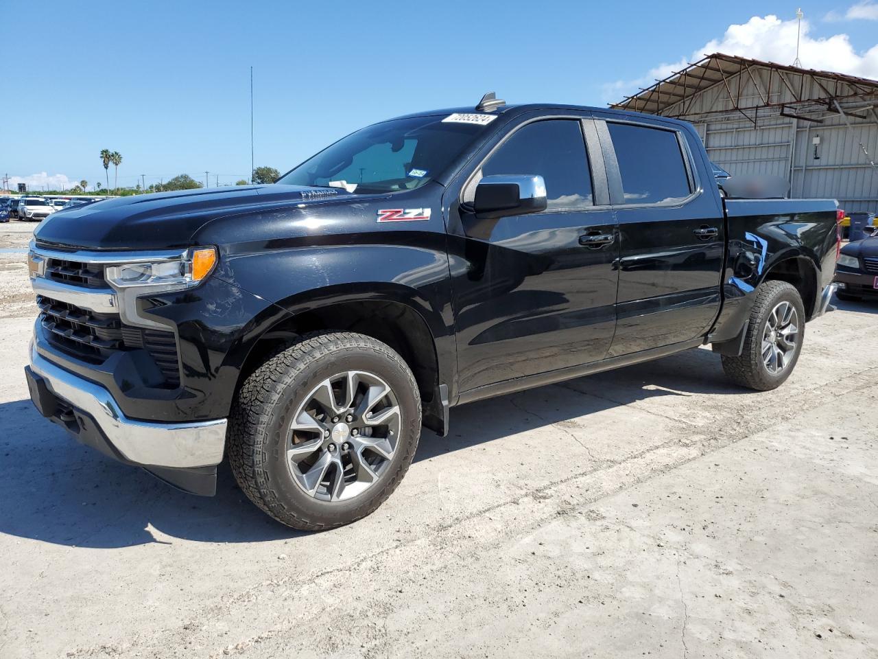 CHEVROLET Silverado 2022