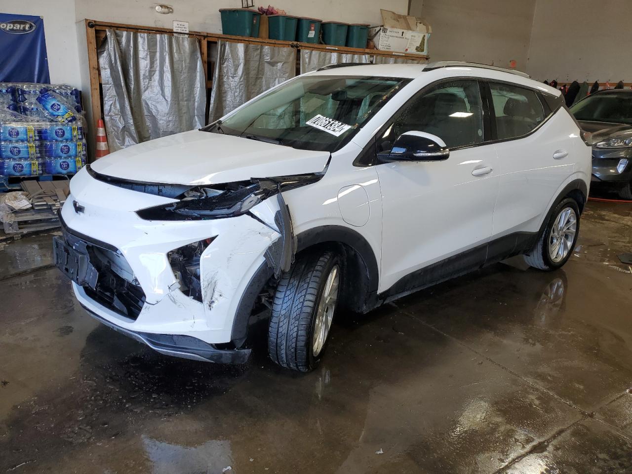 CHEVROLET BOLT EUV L 2023