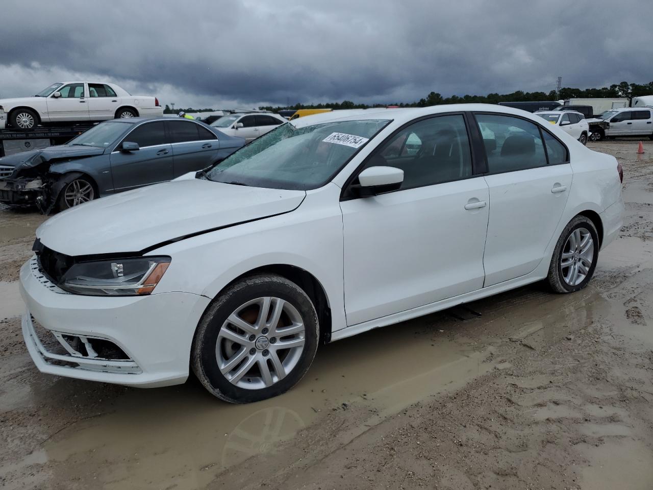 VOLKSWAGEN JETTA S 2018