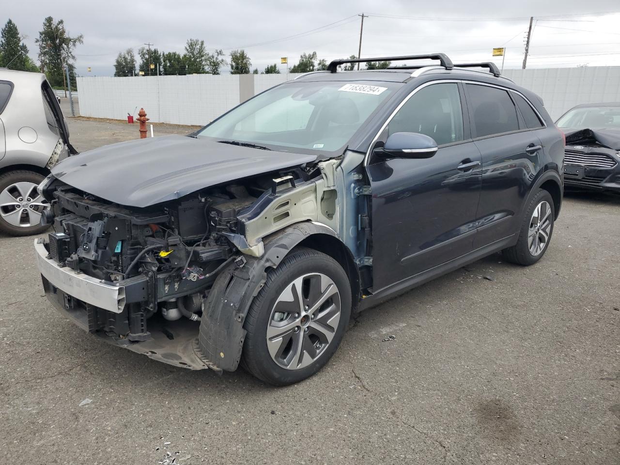 KIA NIRO EX PR 2019