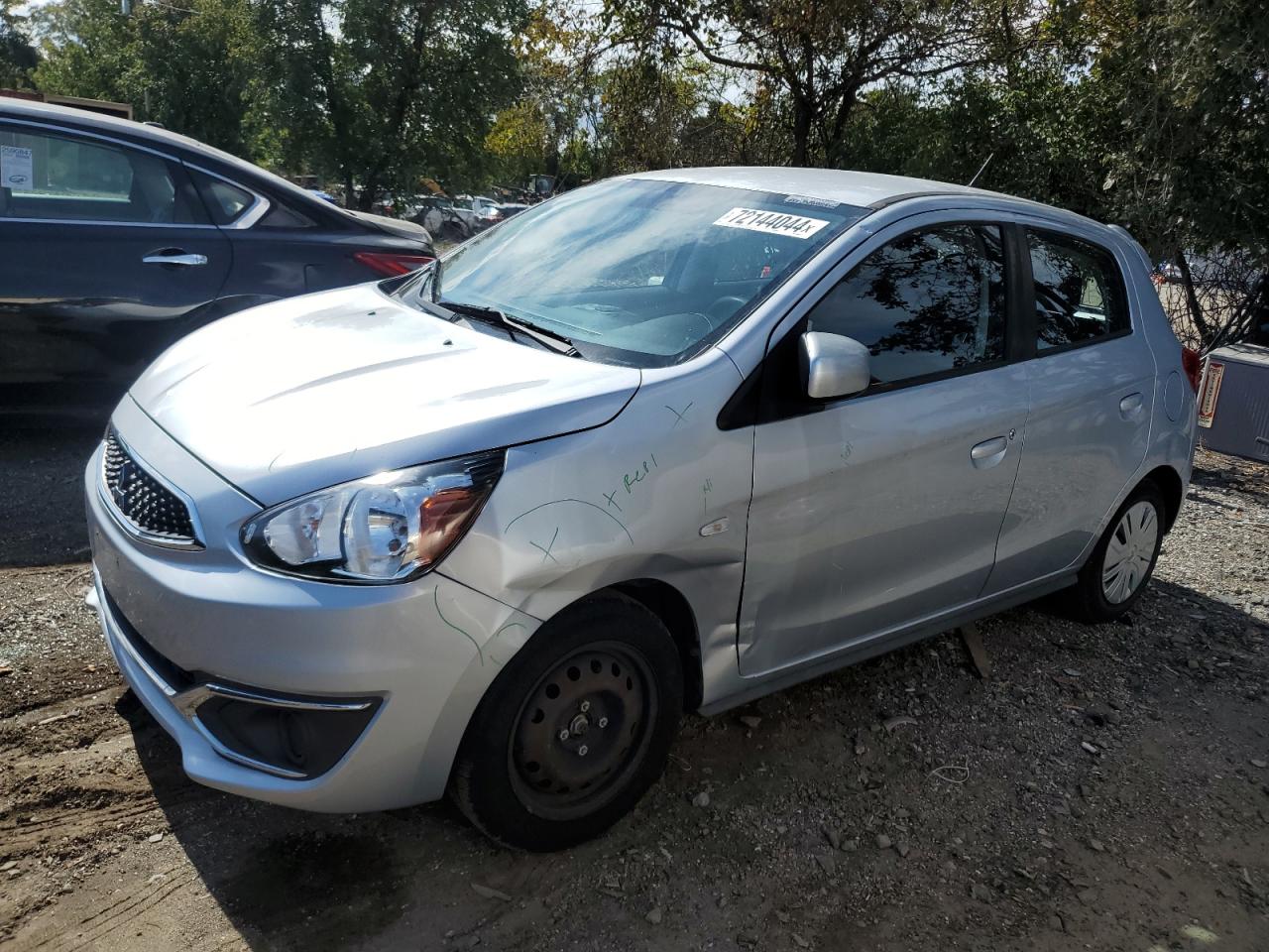 MITSUBISHI Mirage Es 2018