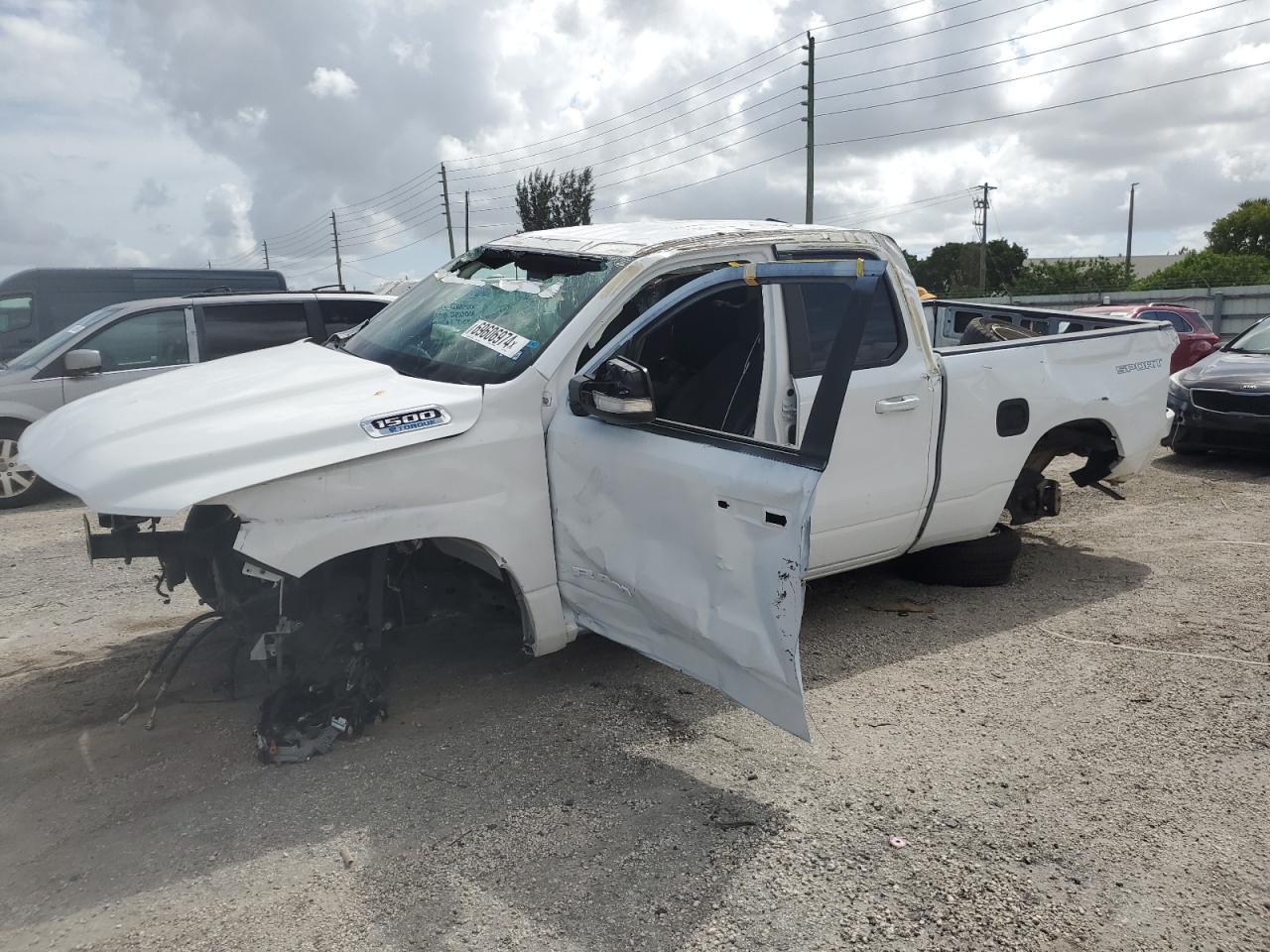 RAM 1500 Big H 2022
