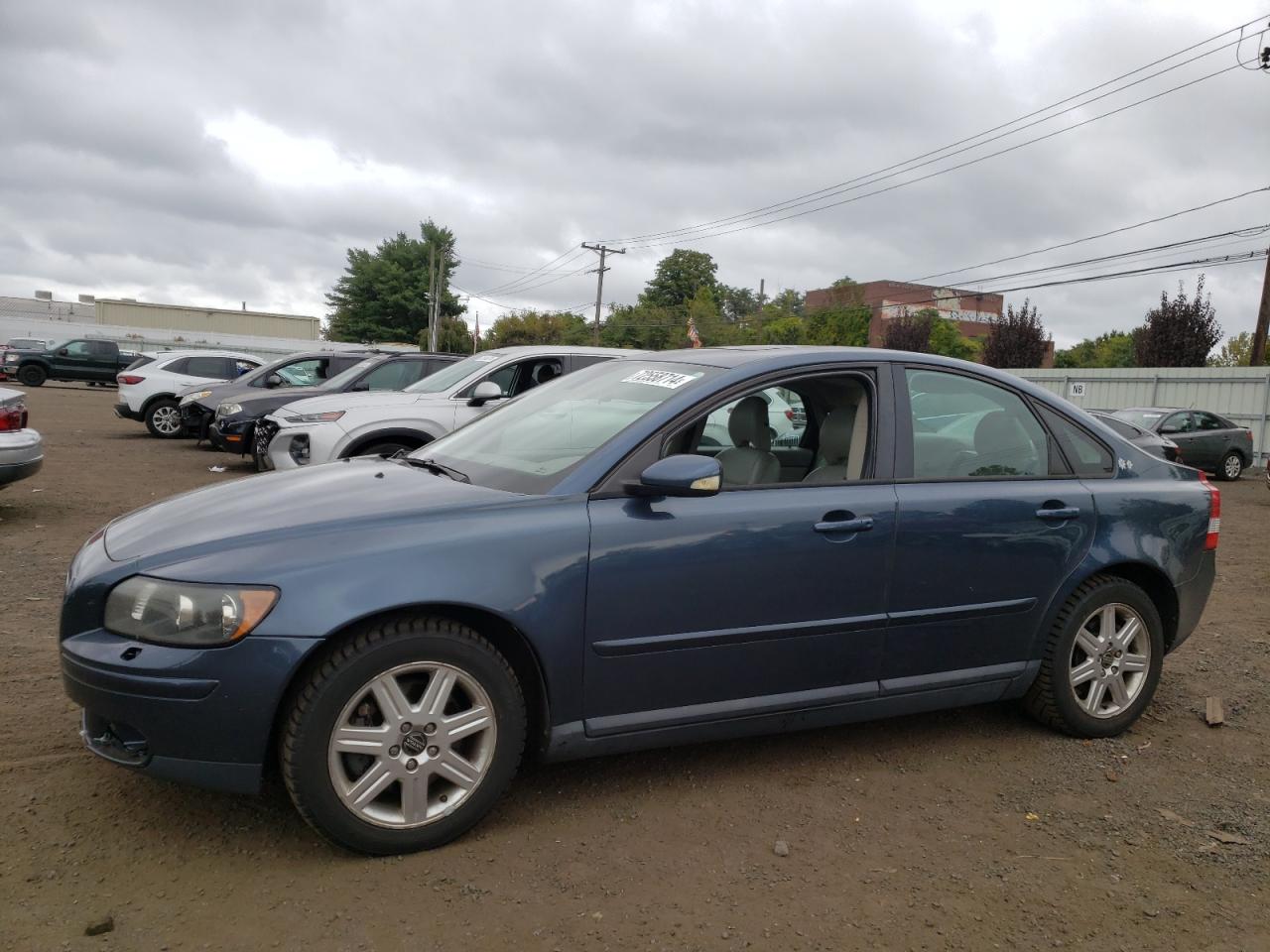VOLVO S40 2.4I 2006