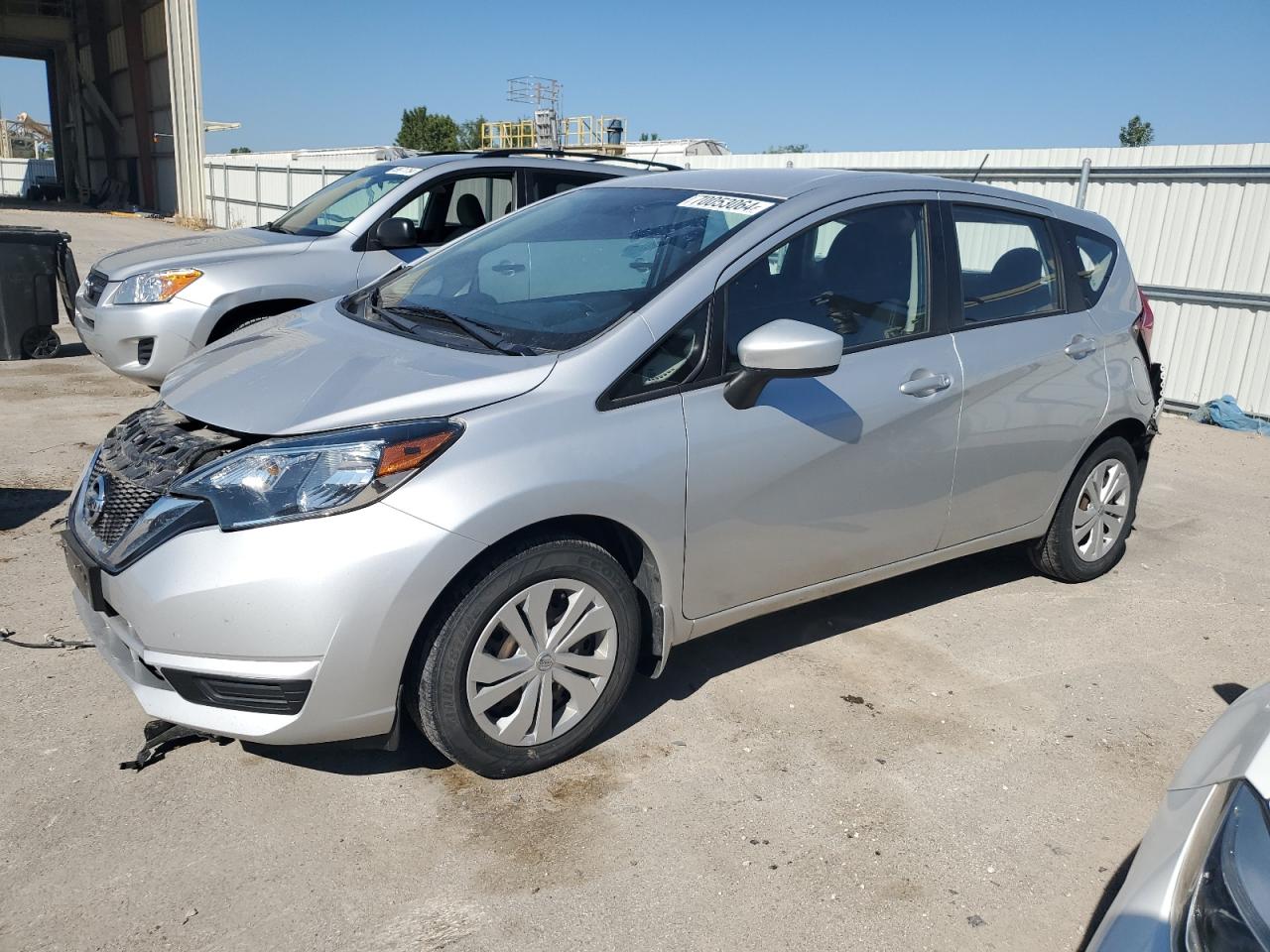 NISSAN VERSA NOTE 2018