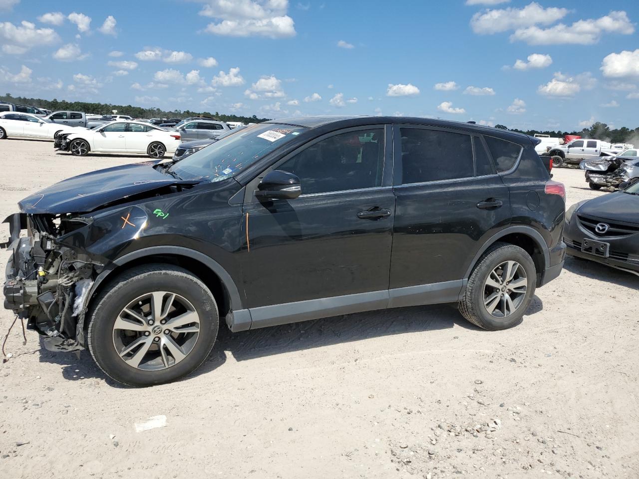 TOYOTA RAV4 ADVEN 2018