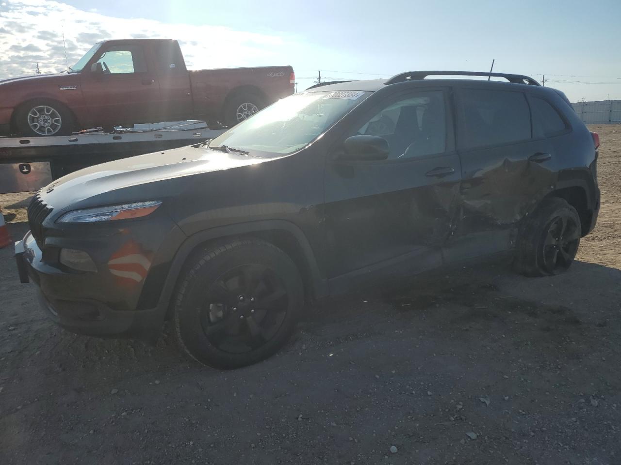 JEEP CHEROKEE L 2016