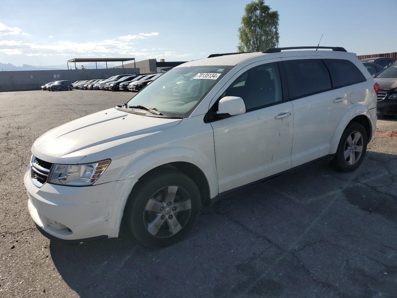 DODGE JOURNEY MA 2011
