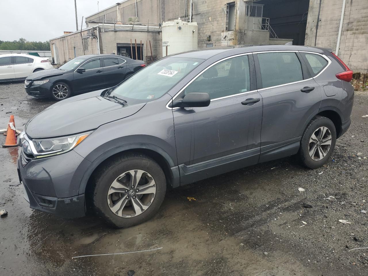 HONDA CR-V LX 2018