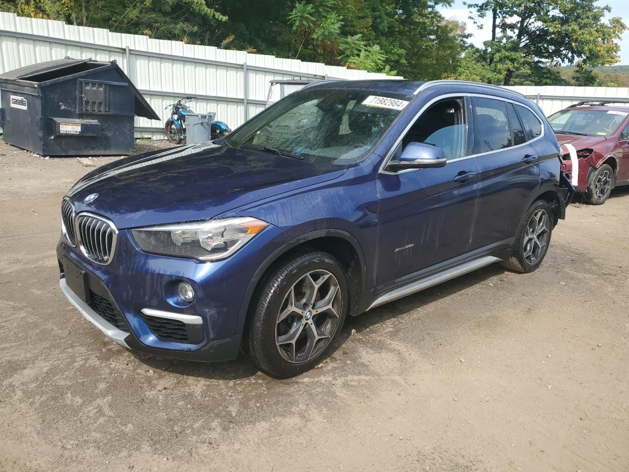 BMW X1 XDRIVE2 2018