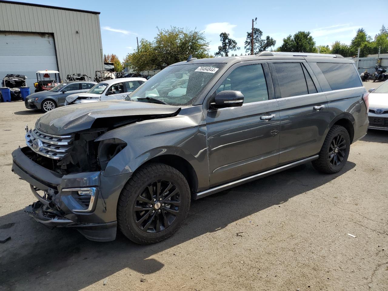 FORD EXPEDITION 2019
