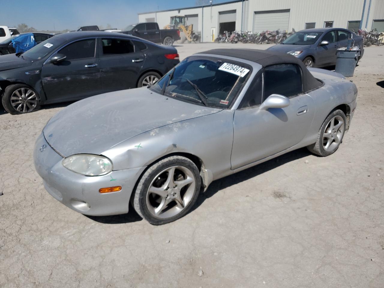 MAZDA MX-5 MIATA 2003