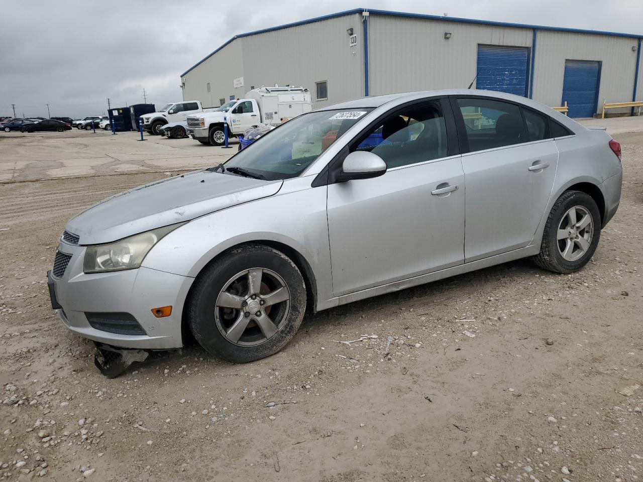 CHEVROLET Cruze Lt 2013