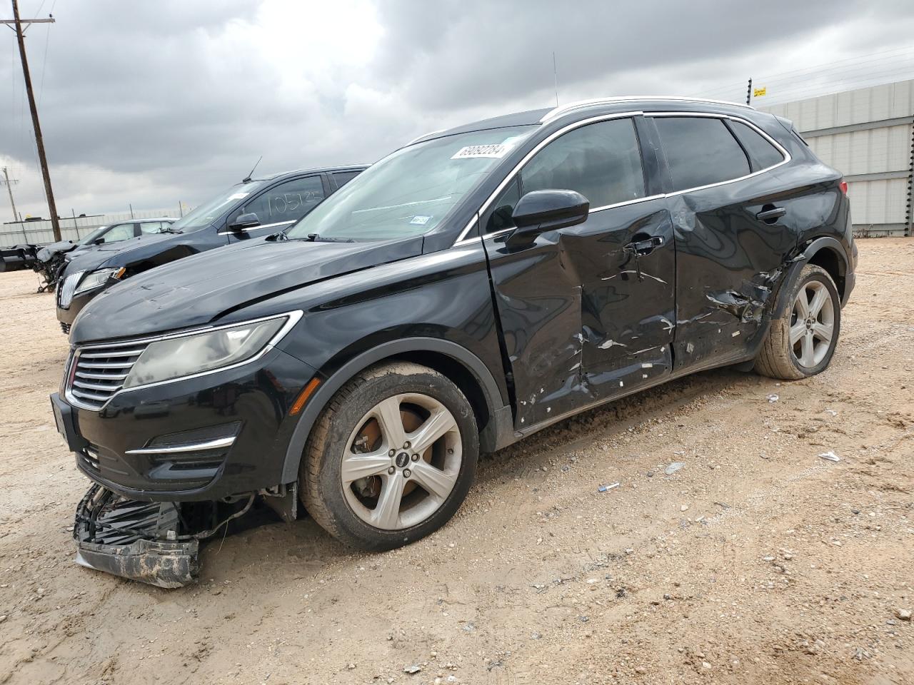 LINCOLN MKC PREMIE 2017