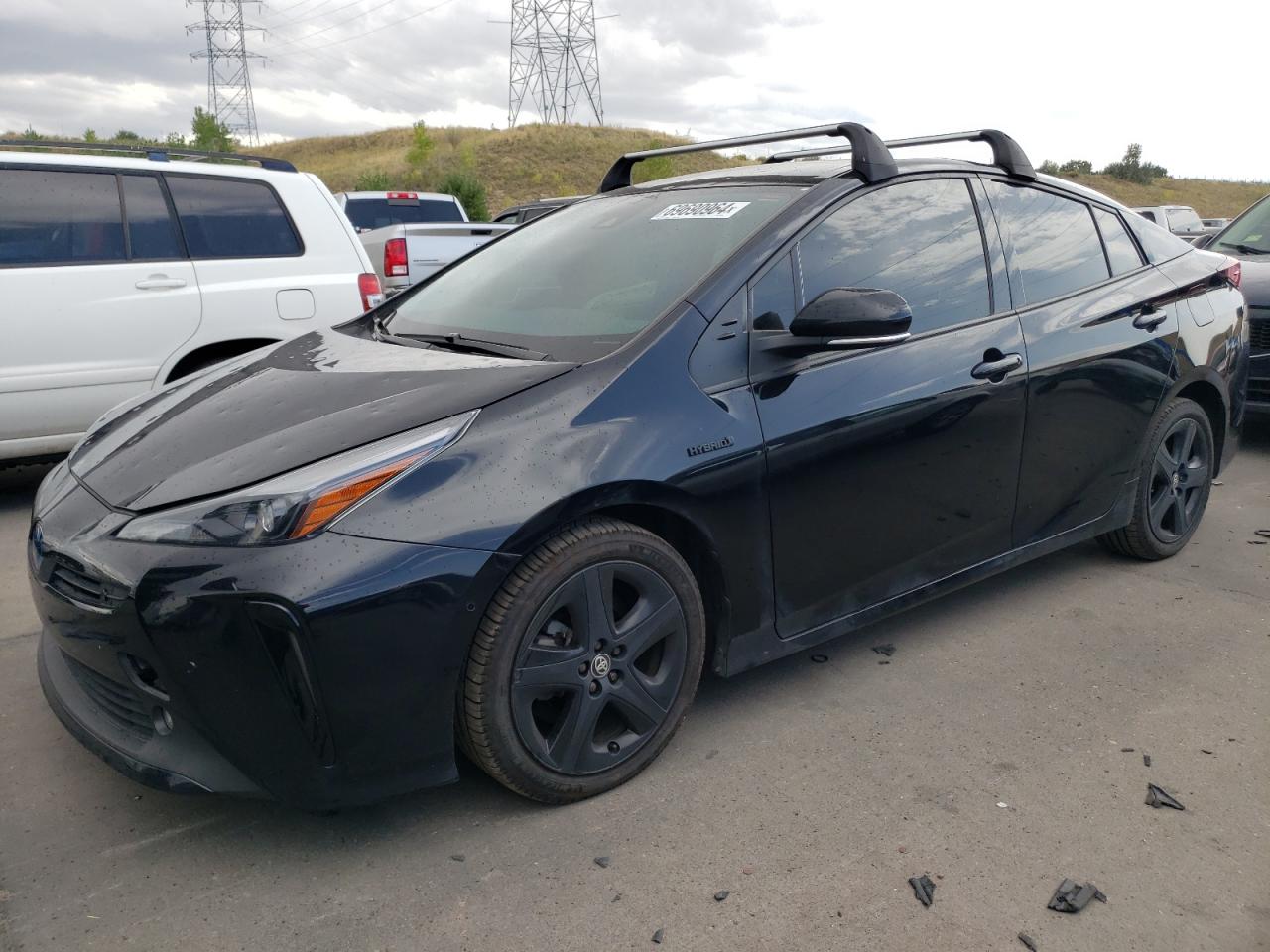 TOYOTA PRIUS NIGH 2022