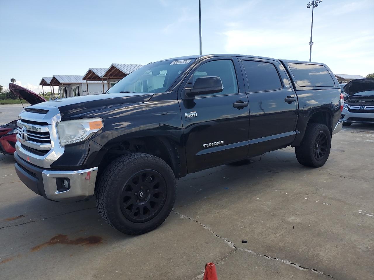 TOYOTA TUNDRA CRE 2016