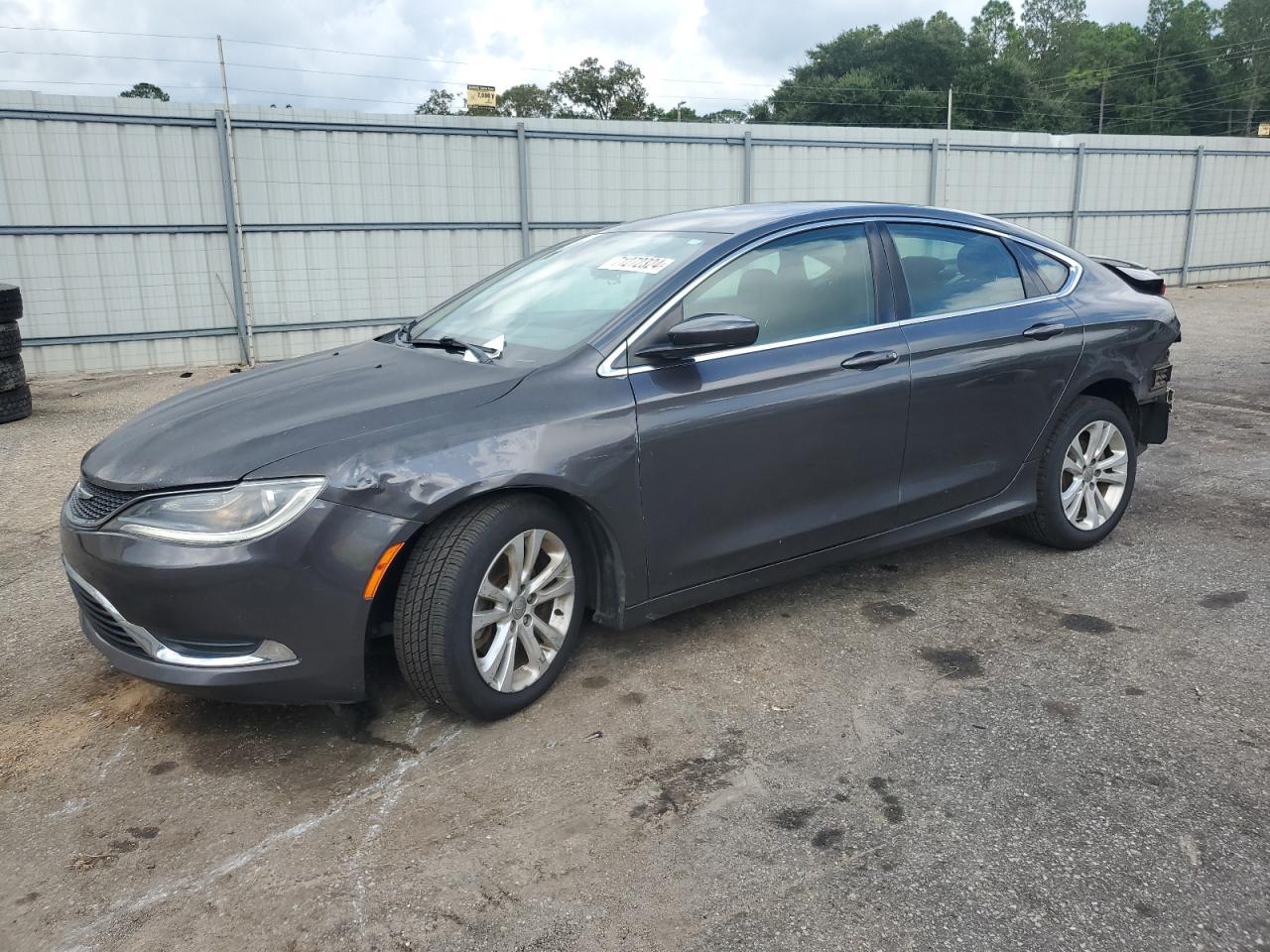 CHRYSLER 200 LIMITE 2015