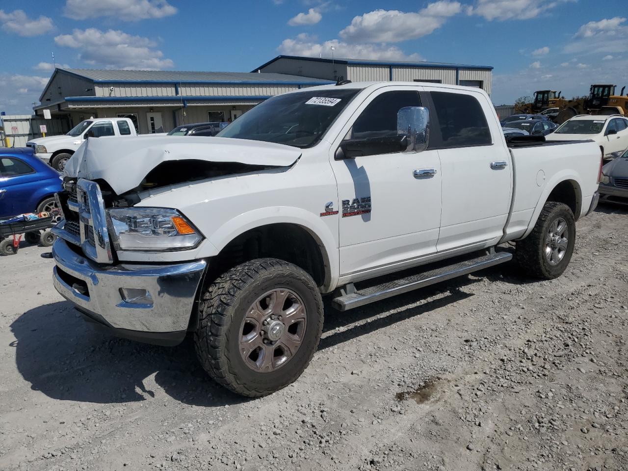 RAM 2500 LARAM 2015