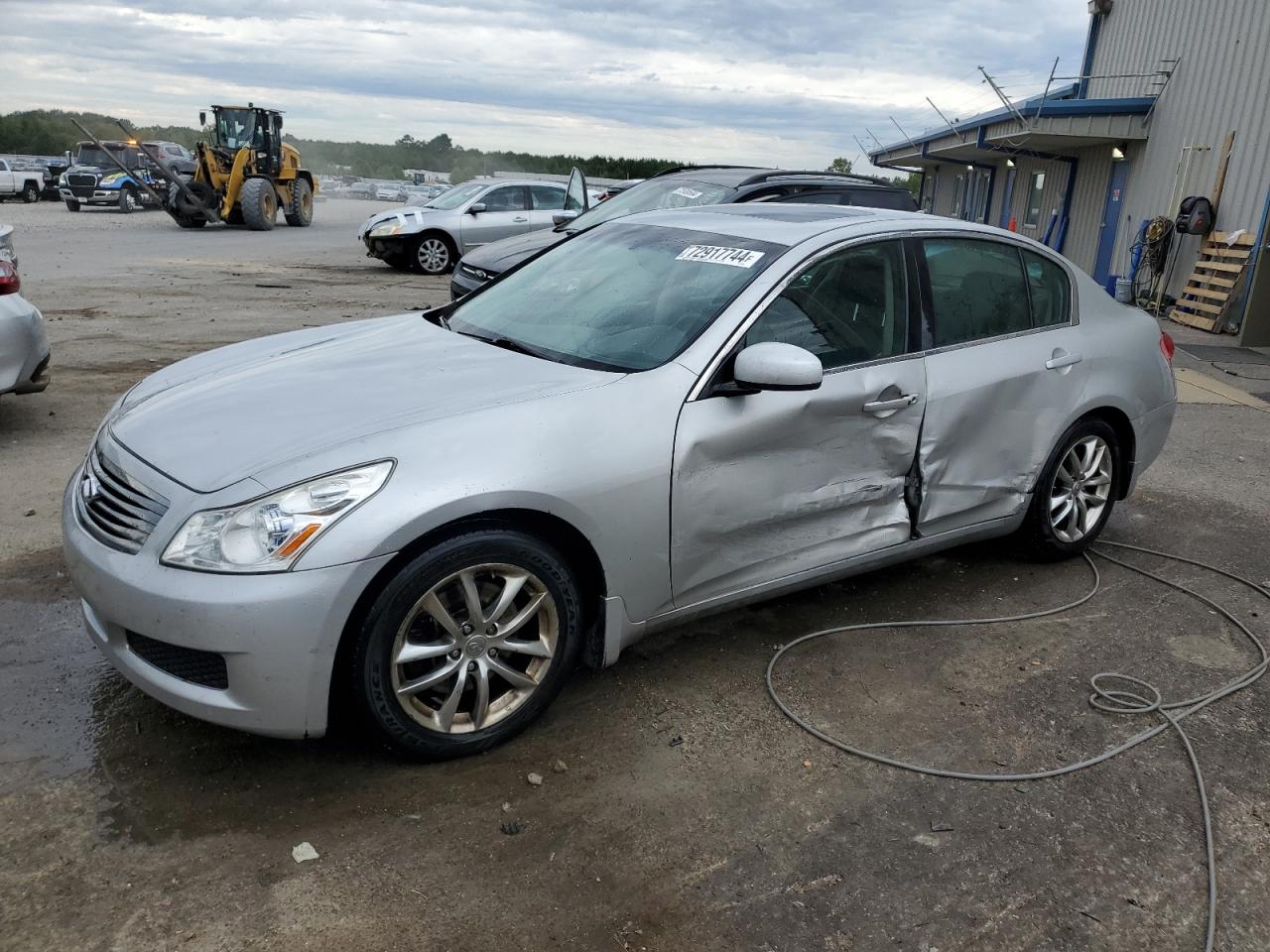 INFINITI G35 2008