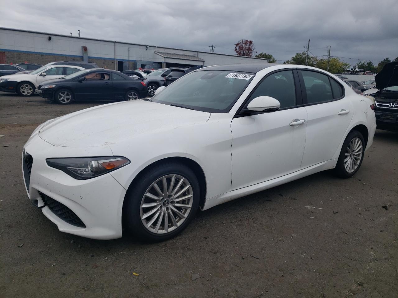 ALFA ROMEO GIULIA 2022