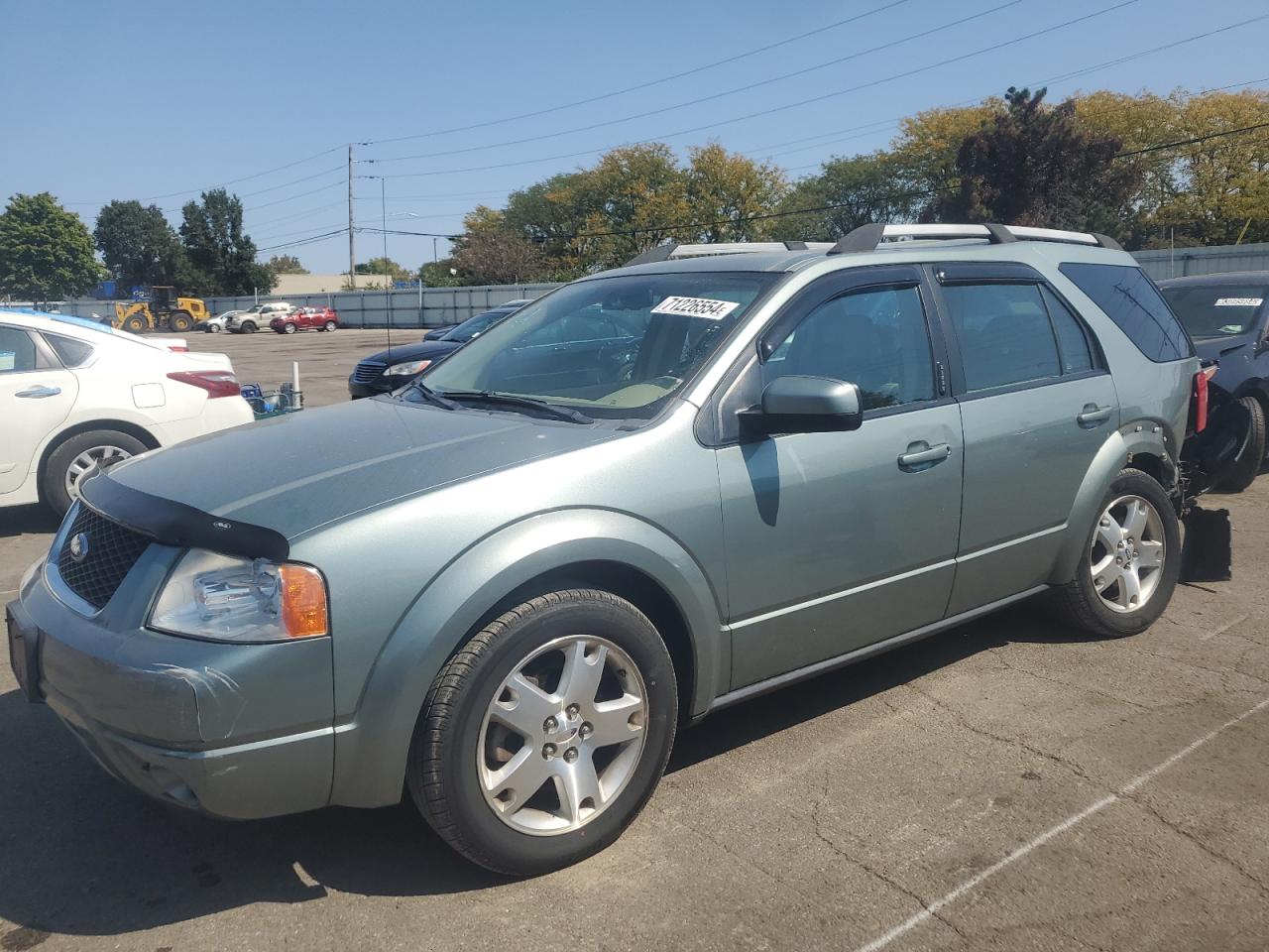 FORD FREESTYLE 2007
