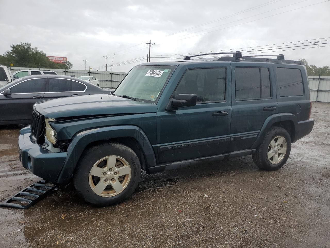 JEEP COMMANDER 2006