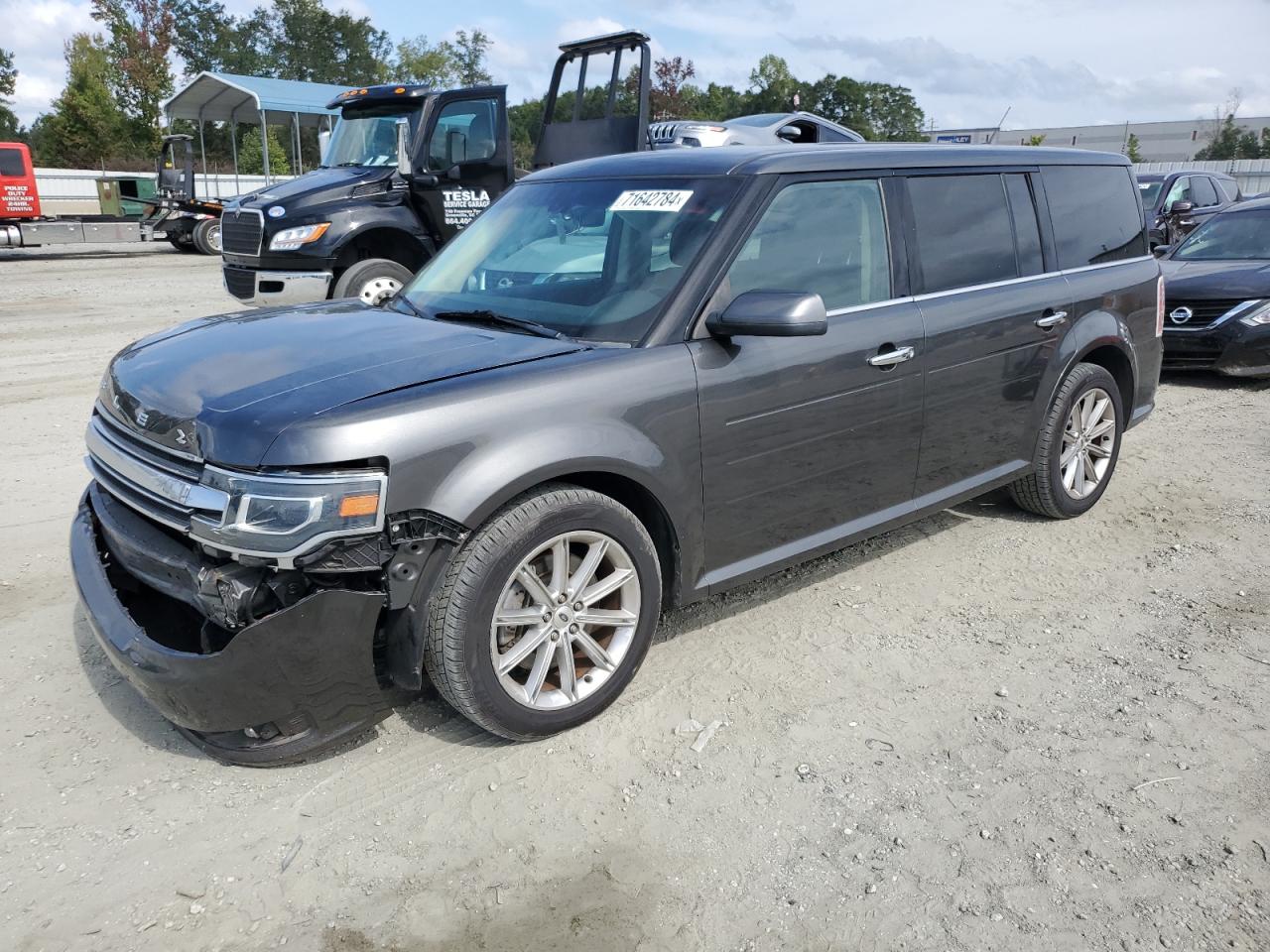 FORD FLEX 2019