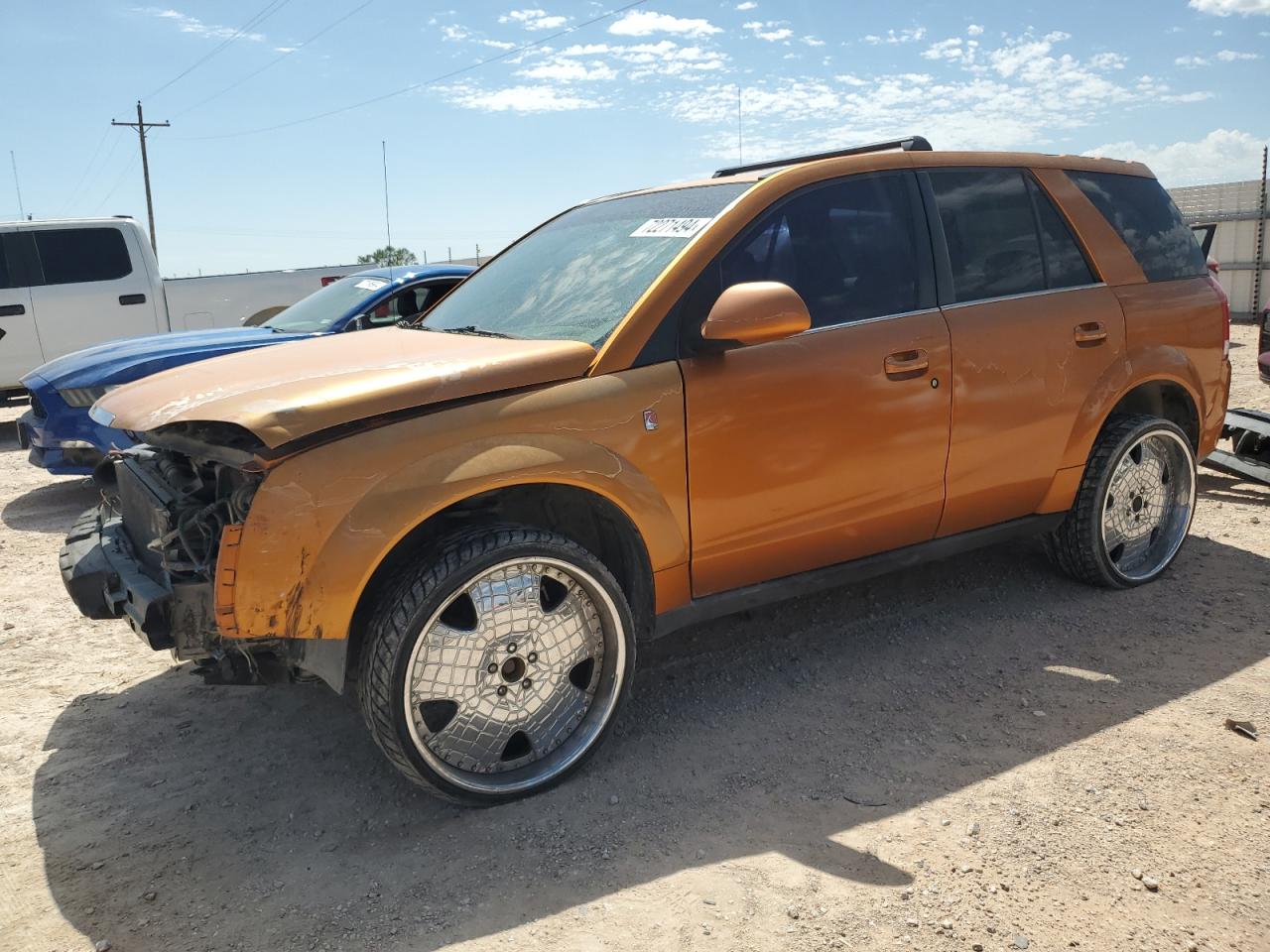 SATURN VUE 2006
