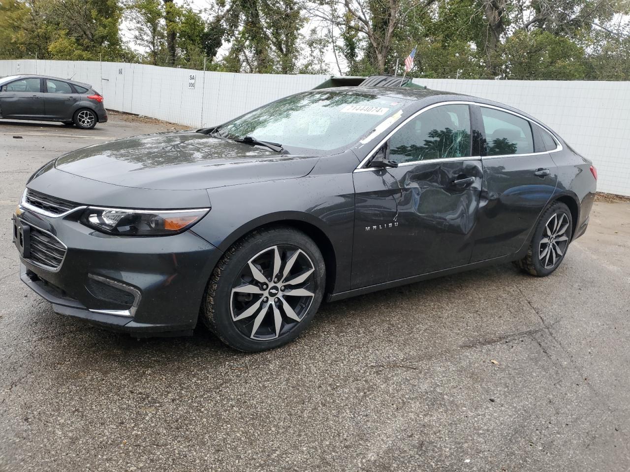 CHEVROLET MALIBU LT 2016