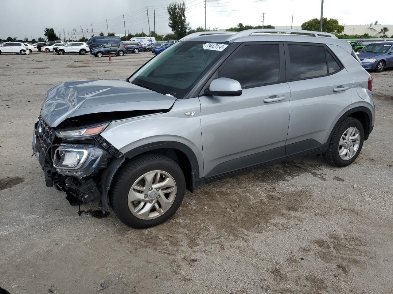 HYUNDAI VENUE SEL 2020