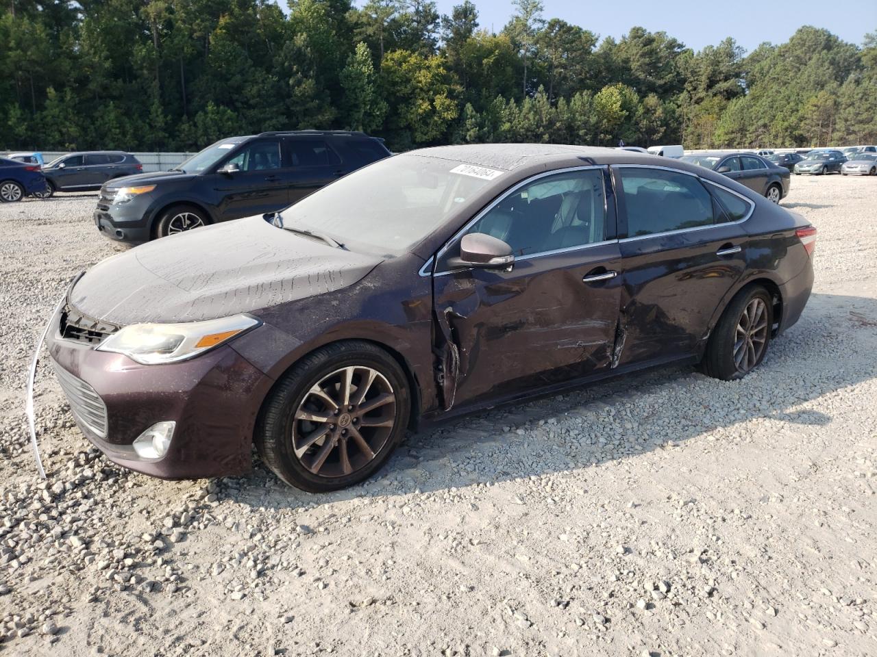 TOYOTA AVALON BAS 2014
