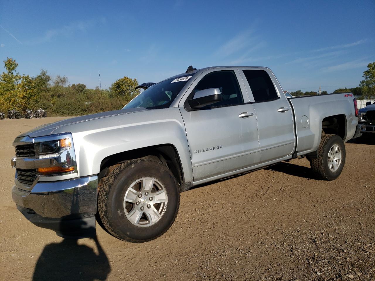 CHEVROLET SILVERADO 2019