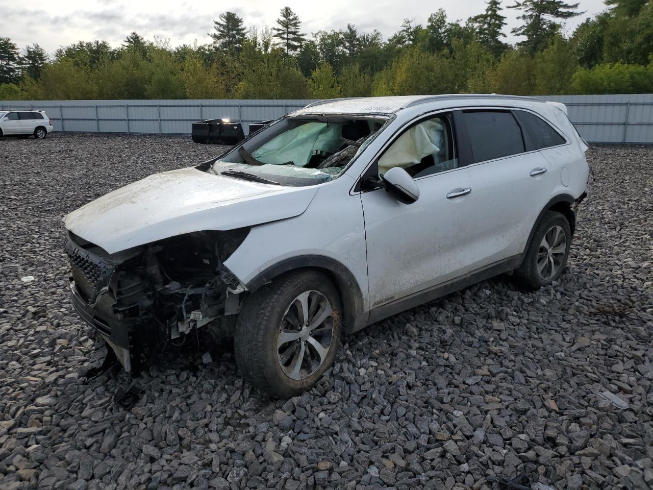 KIA SORENTO EX 2016