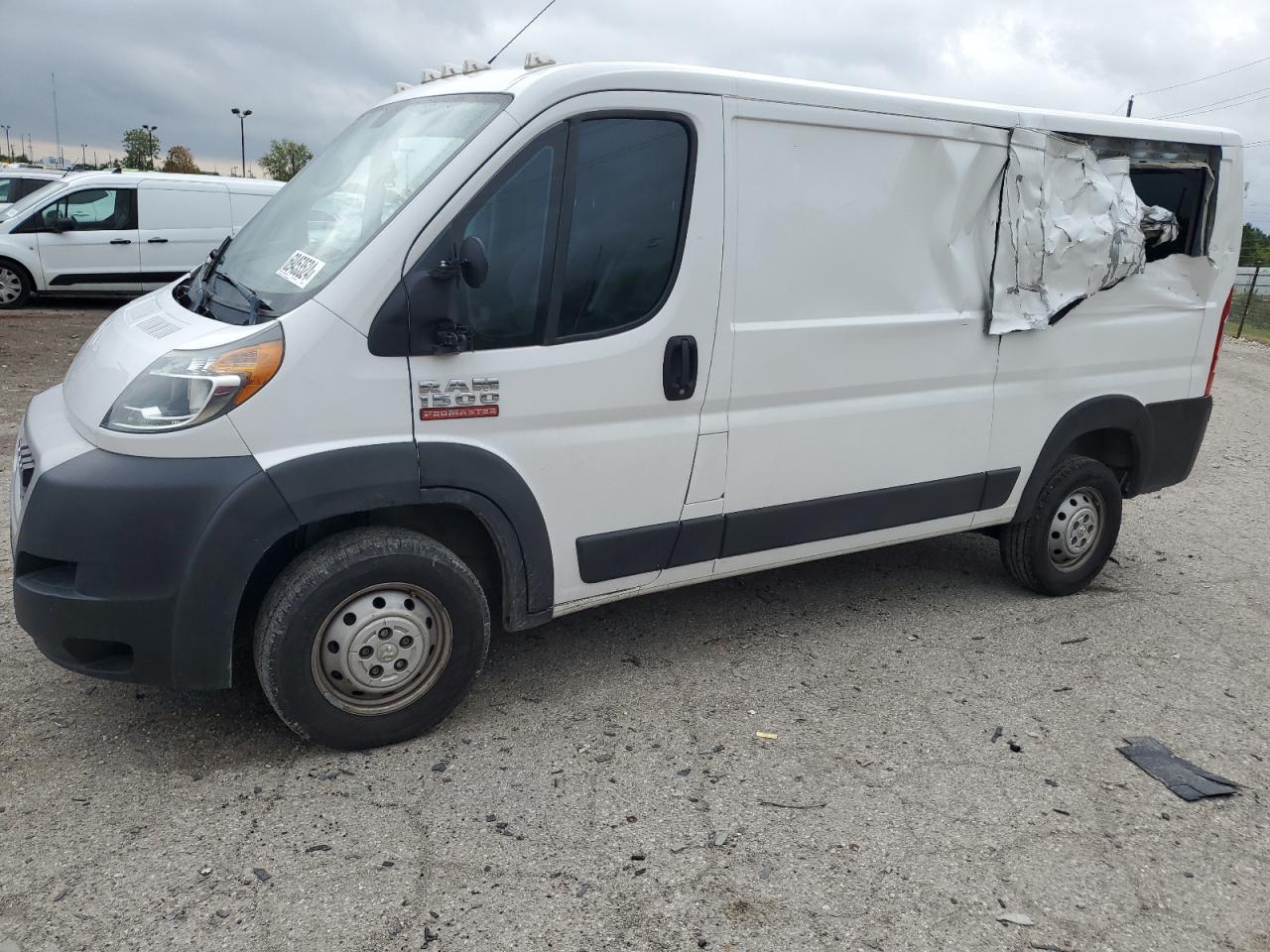 RAM PROMASTER 2019