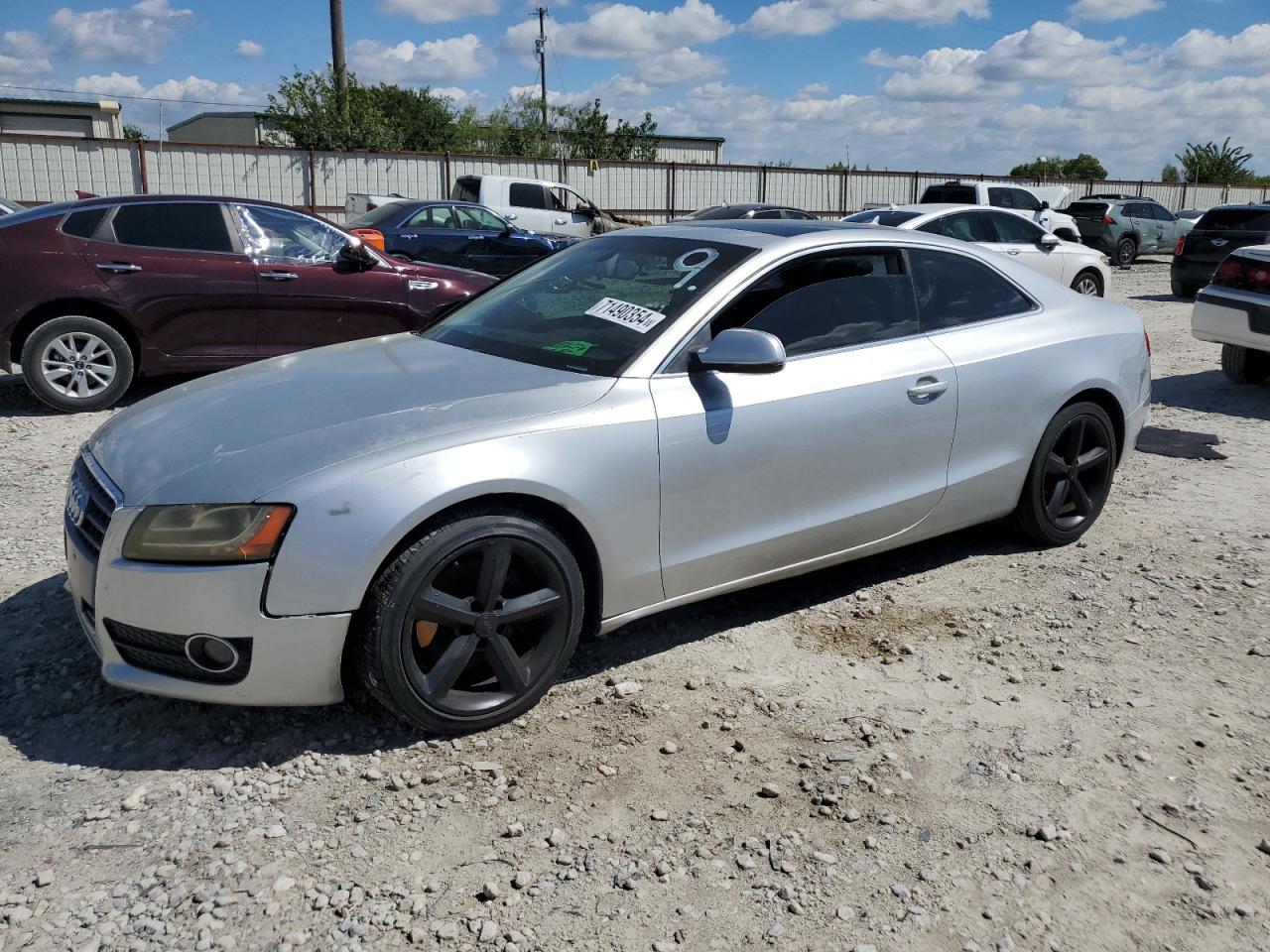 AUDI A5 PREMIUM 2010