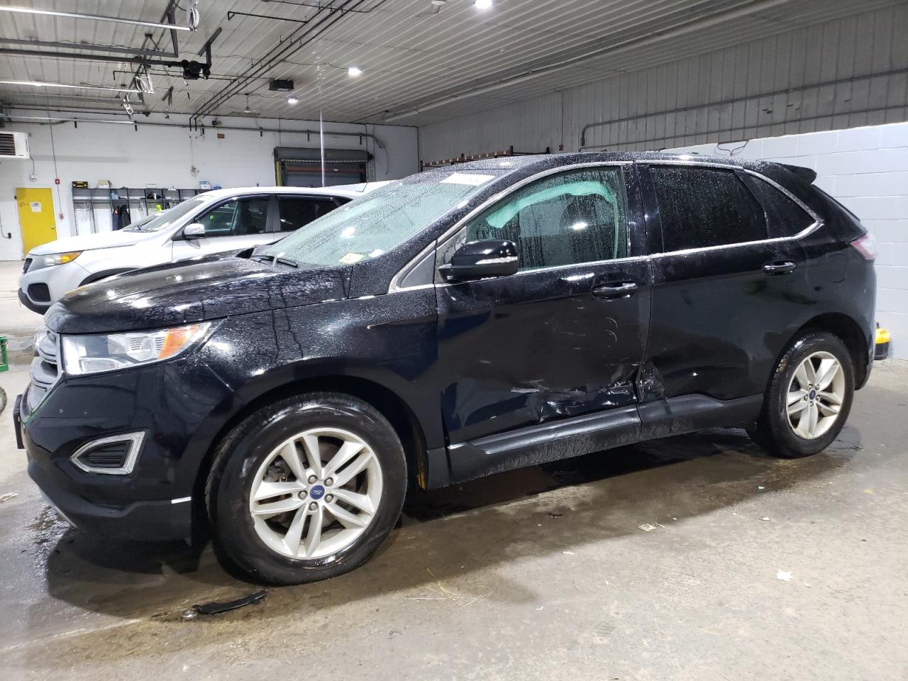 FORD EDGE SEL 2018
