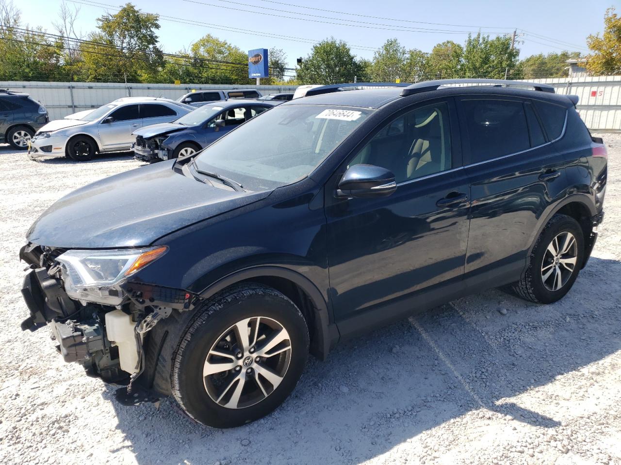 TOYOTA Rav4 Adven 2018