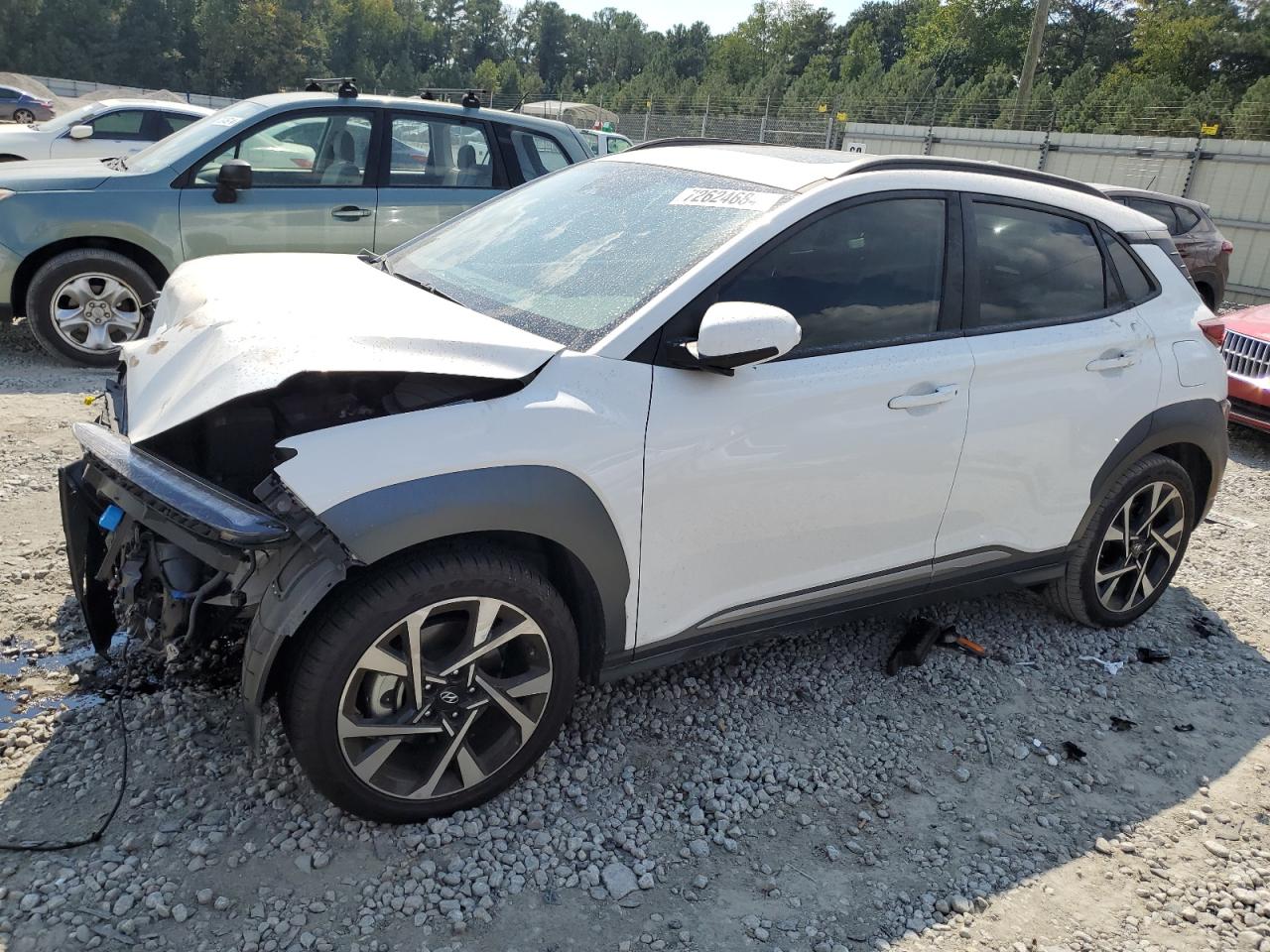 HYUNDAI KONA LIMIT 2023