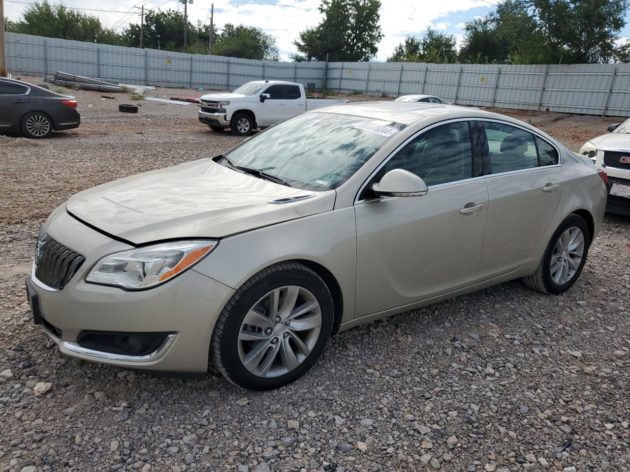 BUICK REGAL 2016