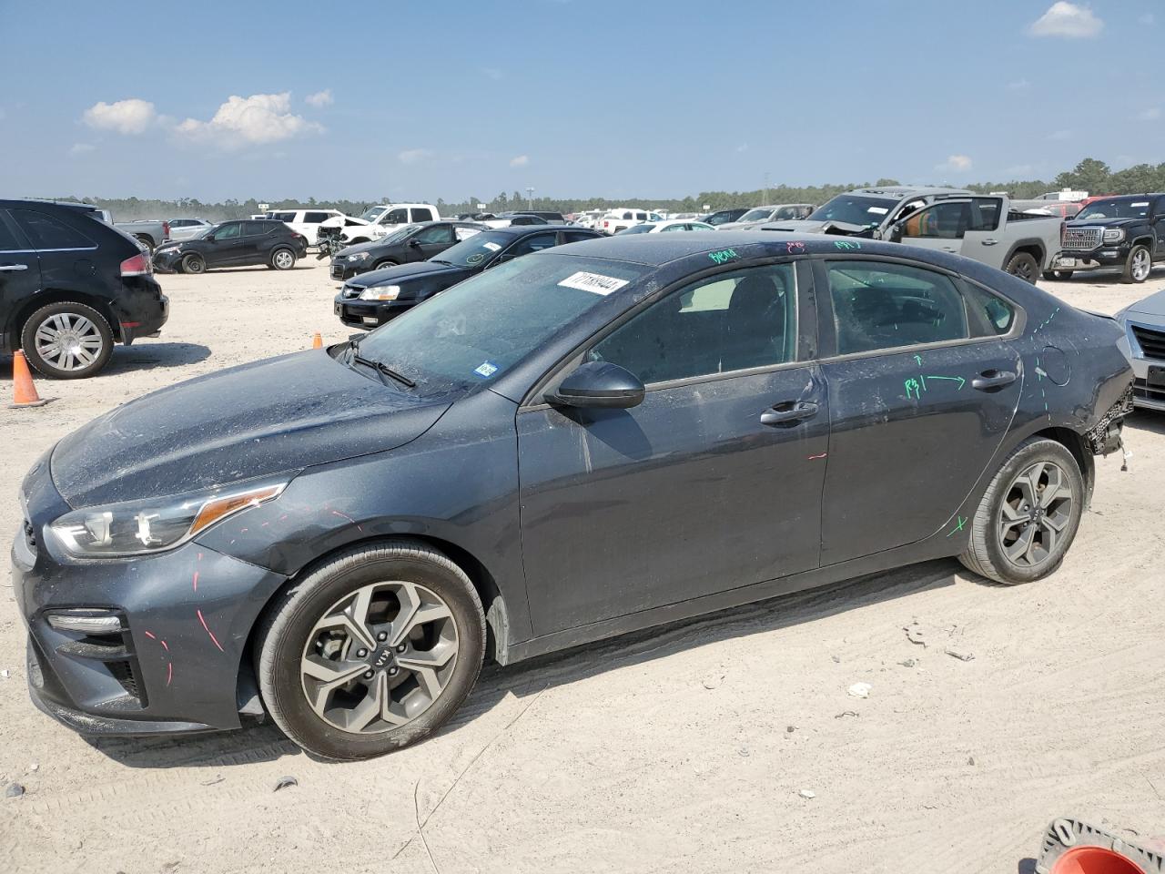 KIA FORTE FE 2021