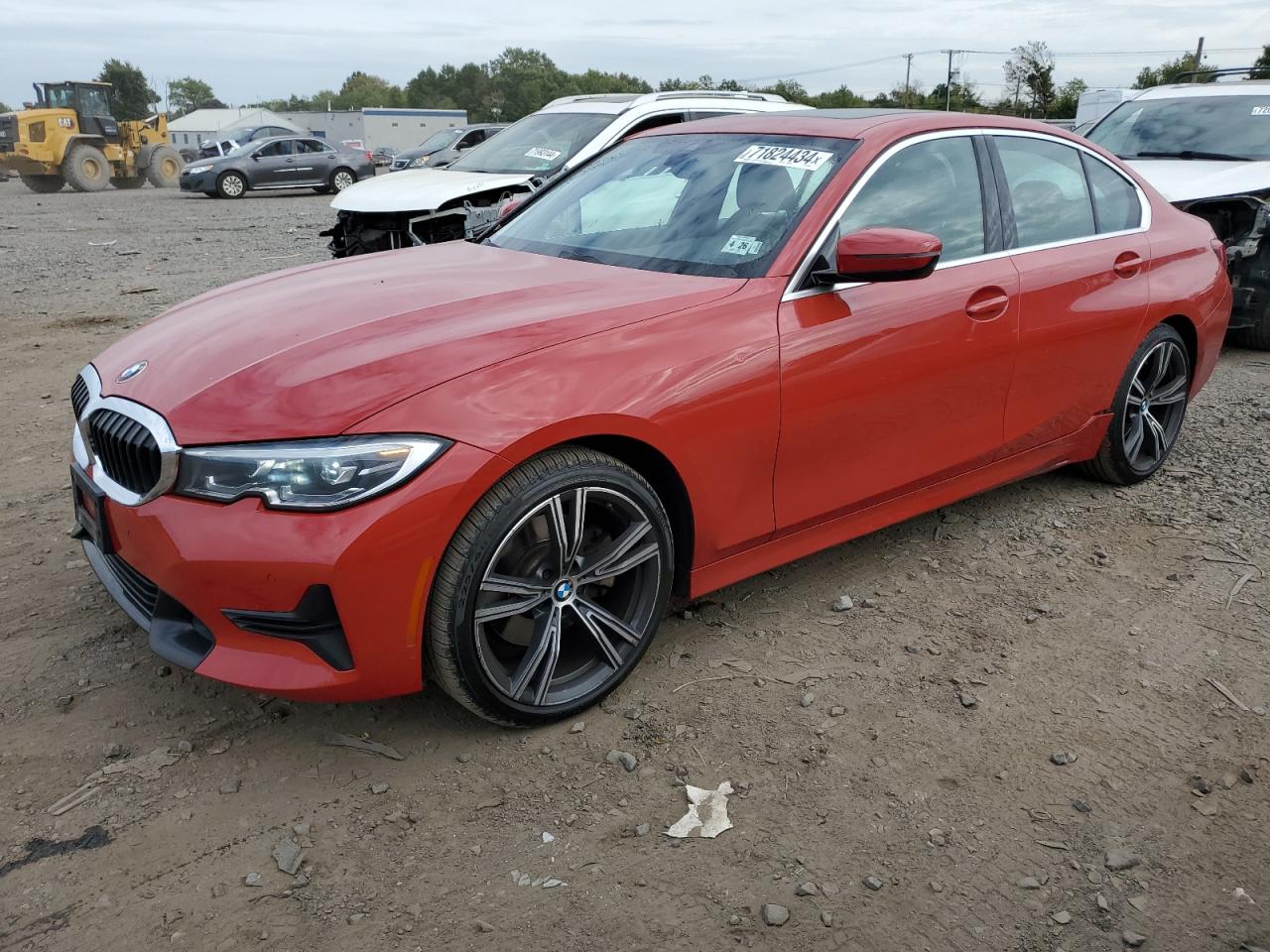 BMW 330XI 2021