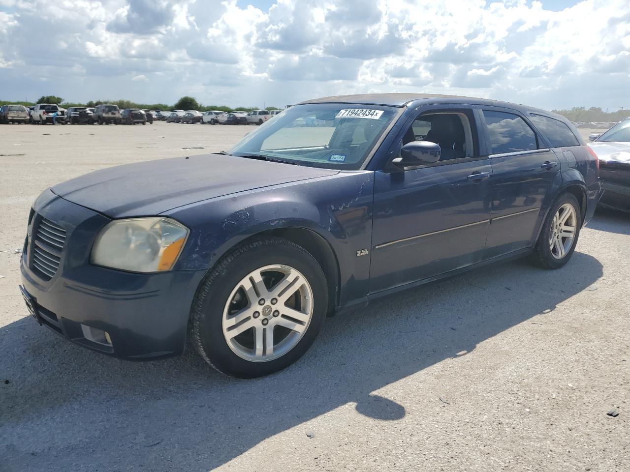 DODGE MAGNUM SXT 2006