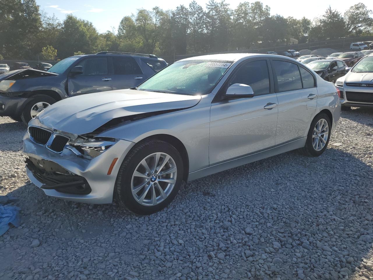 BMW 320 I 2018